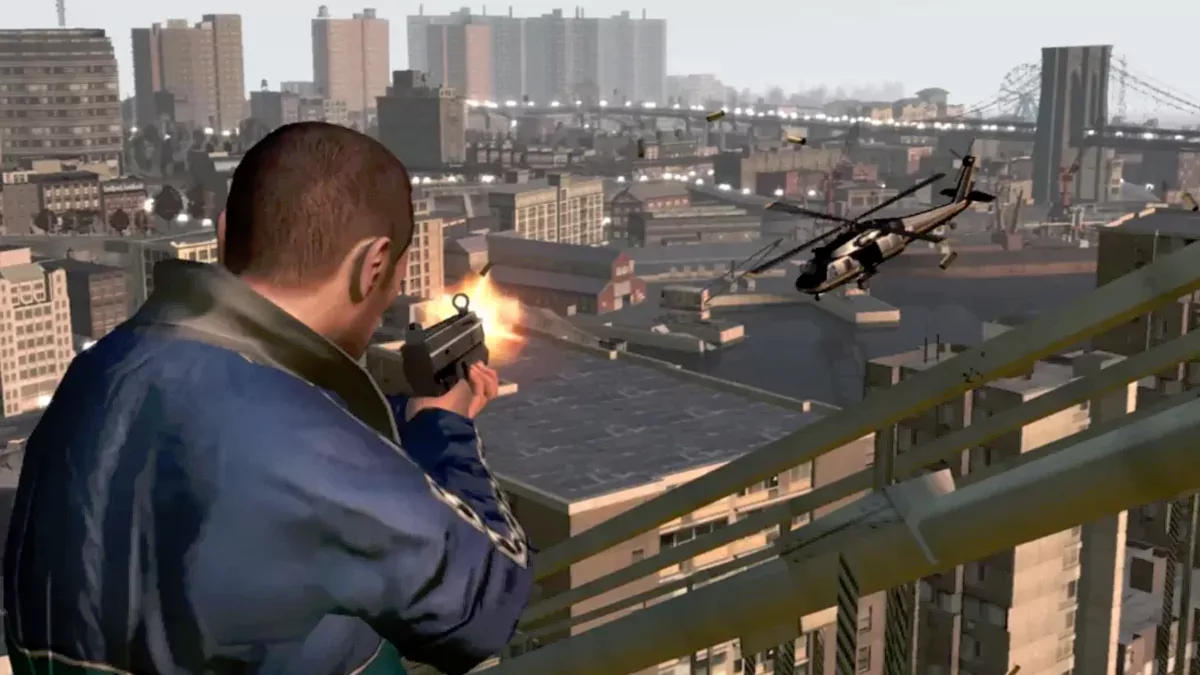 Background تحميل GTA 4 للاندرويد APK