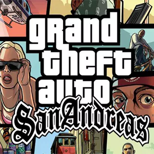 gta san andreas