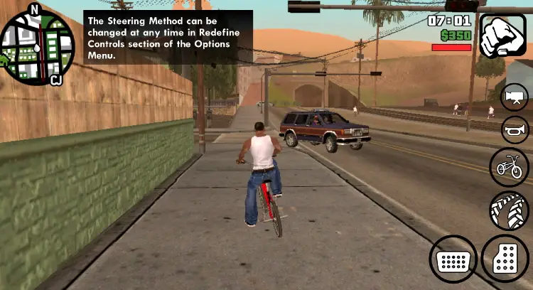 Background تحميل لعبة gta san andreas للأندرويد